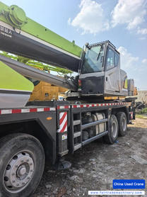 Buy Zoomlion 350H Used Crane / 3 Buy Zoomlion 350H Used Crane / 3